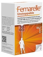 Femarelle Unstoppable 56 Capsule