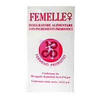 Femelle 30 Capsule