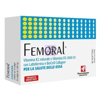 Femoral 30 Softgels