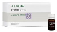 FERMENT 12 ADULTI 10 FLACONCINI X 10 ML