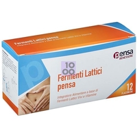 Fermenti Lattici Pensa 12 Flaconcini Da 7 Ml