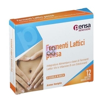 Fermenti Lattici Vivi E Vitamine B 12 Vaniglia Bustine Orosolubili