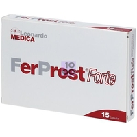 Ferprost Forte 15 Capsule Molli