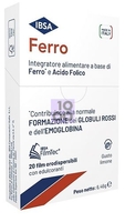 Ferro Ibsa 20 Film Orodispersibili