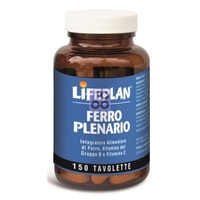 FERRO PLENARIO 150 TAVOLETTE