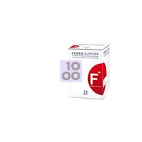 Ferro Super+ 40 Capsule