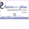 Ferrocor Plus 30 Capsule