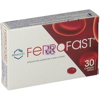 Ferrofast 30 Capsule Molli