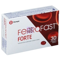 Ferrofast Forte 30 Capsule Molli