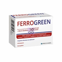 Ferrogreen 30 Compresse