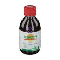 FERROGREEN PLUS FERRO+ 170 ML