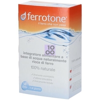 Ferrotone 14 Bustine 20 Mg