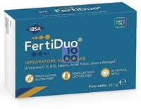 Fertiduo 60 Capsule