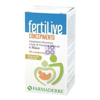 FERTILIVE 30 COMPRESSE