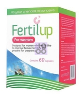 Fertilup Donna 60 Capsule