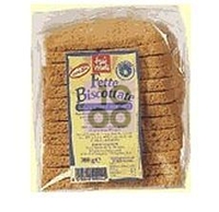 Fette Biscottate Senza Grassi 300 G