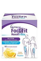 FORTIFIT MUSCOLI&OSSA ARANCIA 7 BUSTINE