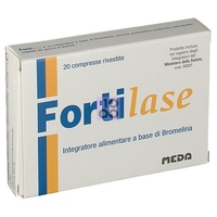 Fortilase 20 Compresse