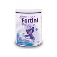 Fortini Polvere Neutro 400 G