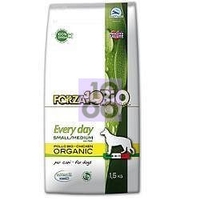 Forza10 Bio Every Day Pollo E Alghe Small/Medium Cane 1, 5 Kg
