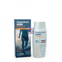 Fotoprotector Fusion Gel Sport 50+ 100 Ml