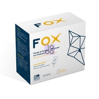 Fox 20 Bustine Duocam