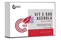 Fpr Vit C 500 Acerola 30 Compresse