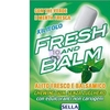 FRESH AND BALM CHEWING GUM 28G