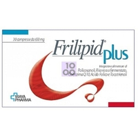 Frilipid Plus 30 Compresse Da 650 Mg