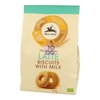 Frollino Al Latte Bio 250 G