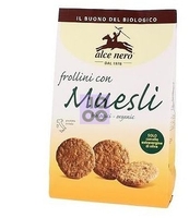 Frollino Con Muesli Bio 250 G
