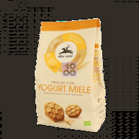 Frollino Yogurt E Miele Bio 250 G