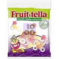 Fruittella Frizzanti Frutti Naturali
