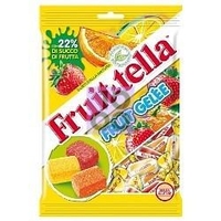 Fruittella Gelee 18 Caramelle 180 G