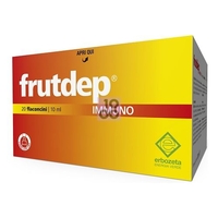 Frutdep Immuno 20 Flaconcini 10 Ml