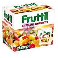 Fruttil 50 Bustine 4 G