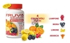 Fruvis Multivitamine Gommose 60 Gelatine Da 2 G