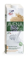 Fsc Bevanda Di Avena Bio Vegan Senza Zuccheri Aggiunti 1 Litro