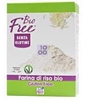 Fsc Bio Free Farina Di Riso Biologica Vegan 400 G