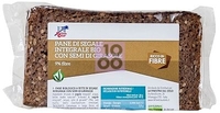 Fsc Biofibre+ Pane Di Segale Integrale Con Semi Di Girasole Biologico Ad Alto Contenuto Di Fibre 500 G