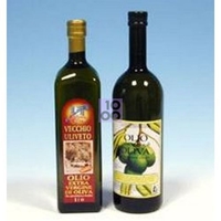 FSC BIOMED OLIO EXTRAVERGINE DI OLIVA VECCHIO ULIVETO BIO 1 LITRO