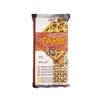 Fsc Biscotti Di Farro Senza Lievito Bio 350 G