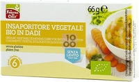Fsc Brodo Vegetale Senza Lievito 6 Dadi Bio 66 G