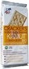 Fsc Crackers Di Kamut Senza Lievito Bio Vegan Con Olio Extravergine Di Oliva 290 G