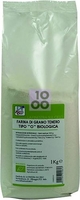 Fsc Farina Di Grano Tenero Tipo 0 Bio 1 Kg