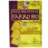 Fsc Fette Biscottate Di Farro Bio Senza Zuccheri Aggiunti Con Olio Di Girasole Senza Olio Di Palma 200 G