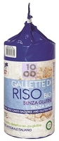 FSC GALLETTE DI RISO SENZA SALE BIOLOGICHE 100 G