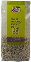 Fsc Grano Saraceno Soffiato Bio 100 G