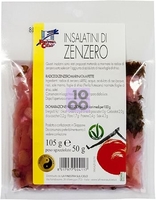 Fsc Insalatini Di Zenzero 50 G