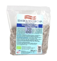 Fsc Omega 3 Semi Di Chia Bio Ad Alto Contenuto Di Fibra 250 G